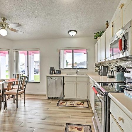 Kissimmee Home With Game Room, 7 Mi To Disney Parks! 포 코너스 외부 사진