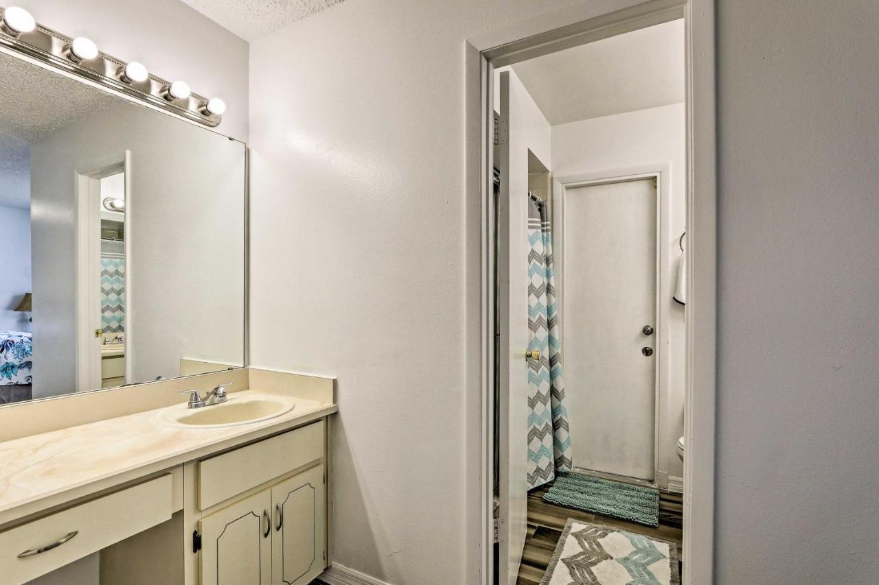 Kissimmee Home With Game Room, 7 Mi To Disney Parks! 포 코너스 외부 사진