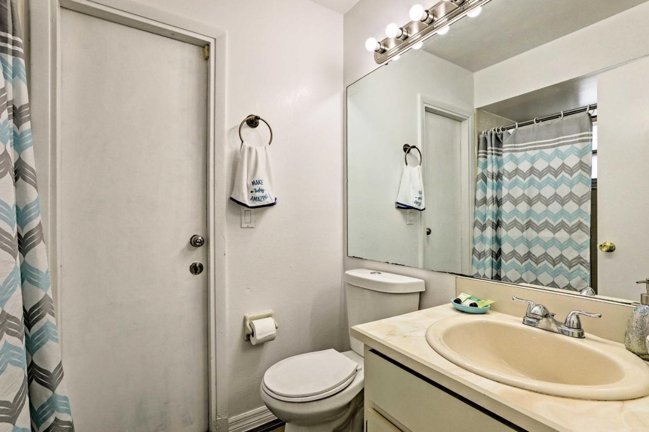 Kissimmee Home With Game Room, 7 Mi To Disney Parks! 포 코너스 외부 사진