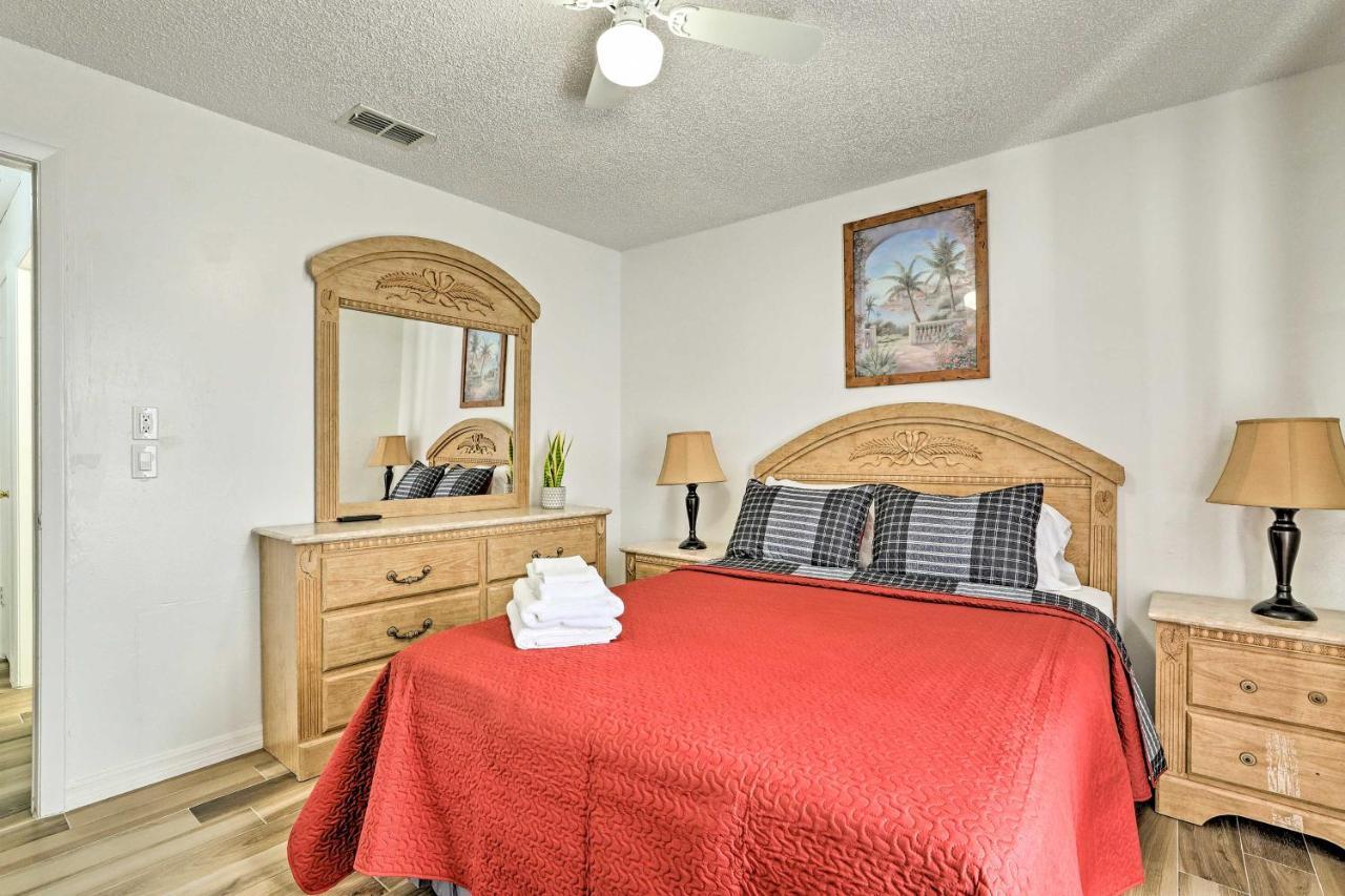 Kissimmee Home With Game Room, 7 Mi To Disney Parks! 포 코너스 외부 사진