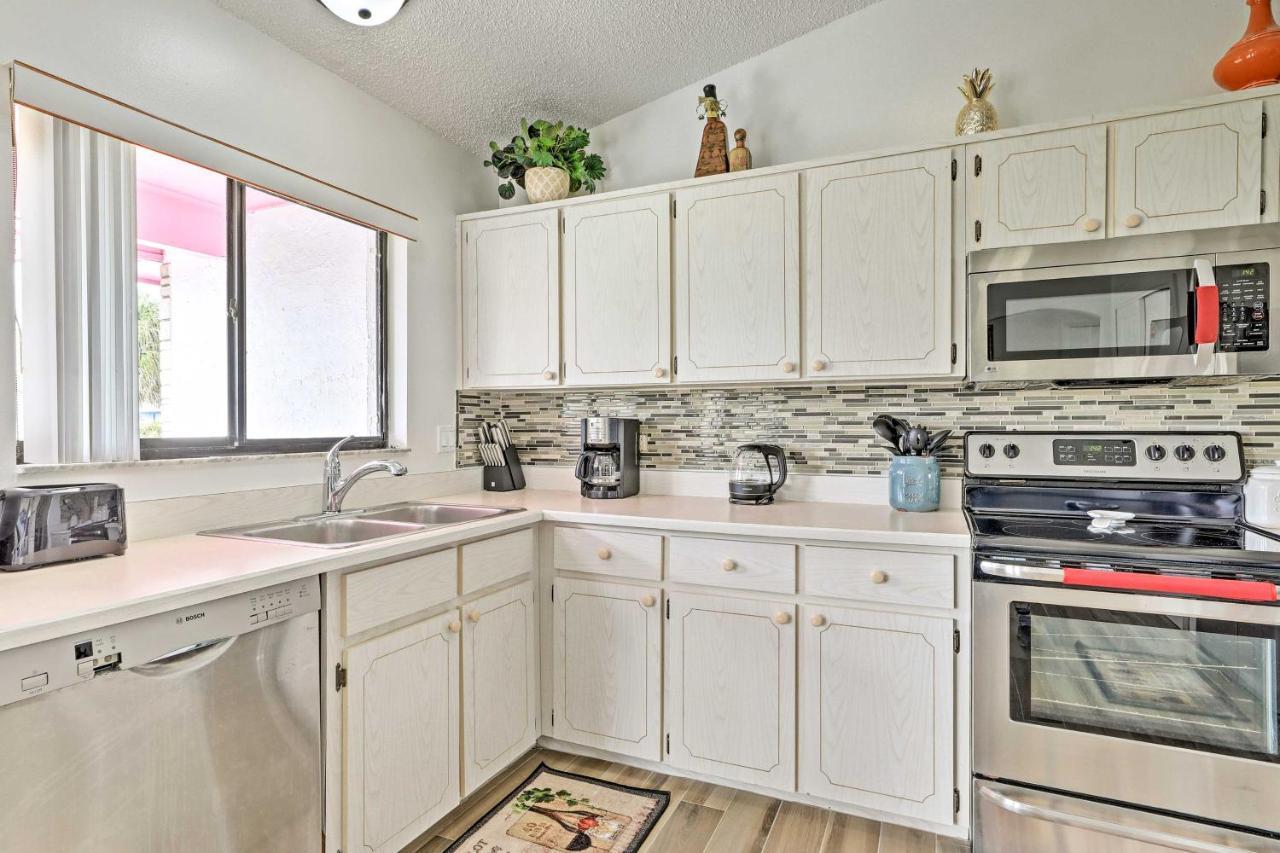 Kissimmee Home With Game Room, 7 Mi To Disney Parks! 포 코너스 외부 사진