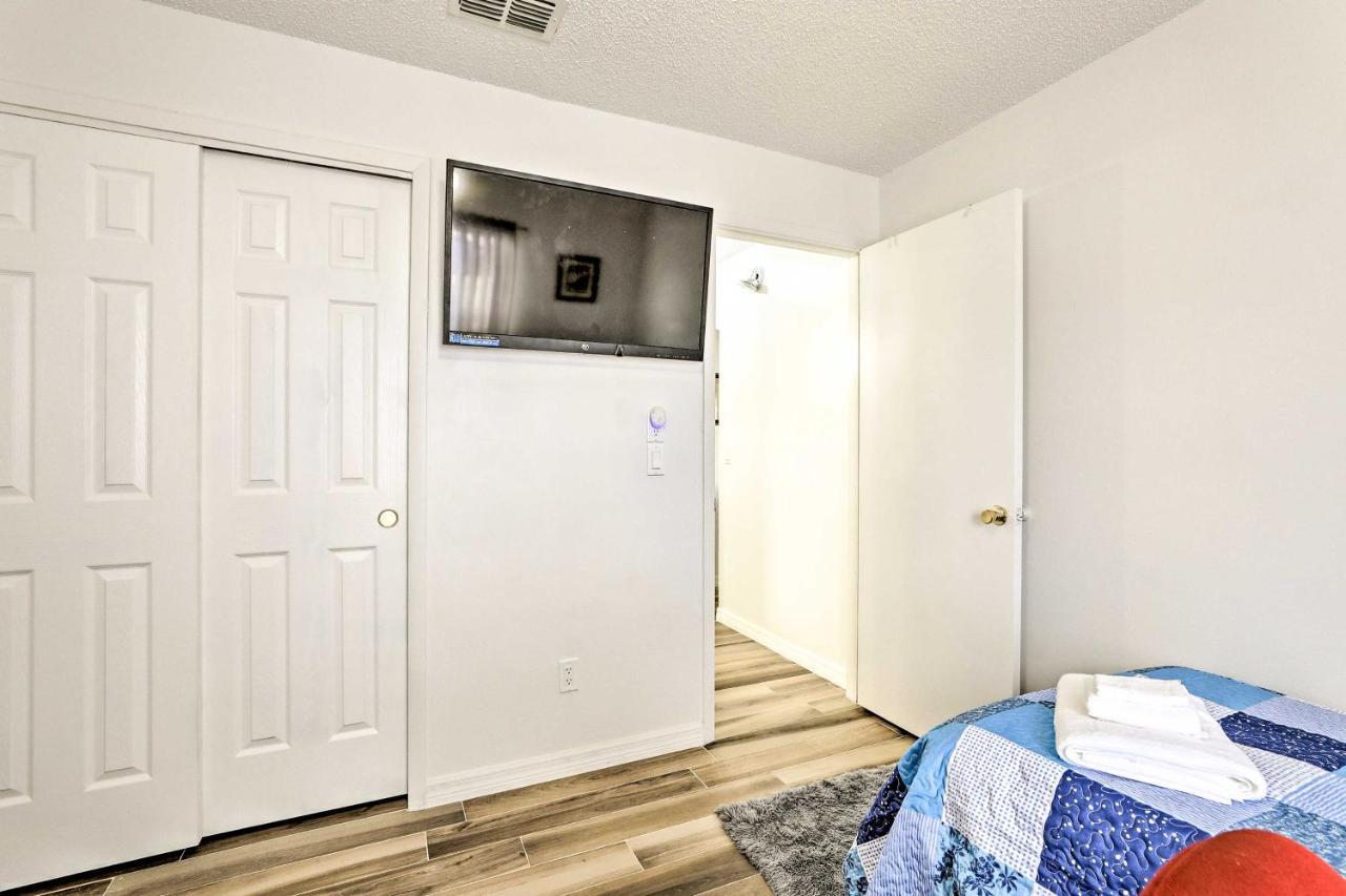 Kissimmee Home With Game Room, 7 Mi To Disney Parks! 포 코너스 외부 사진