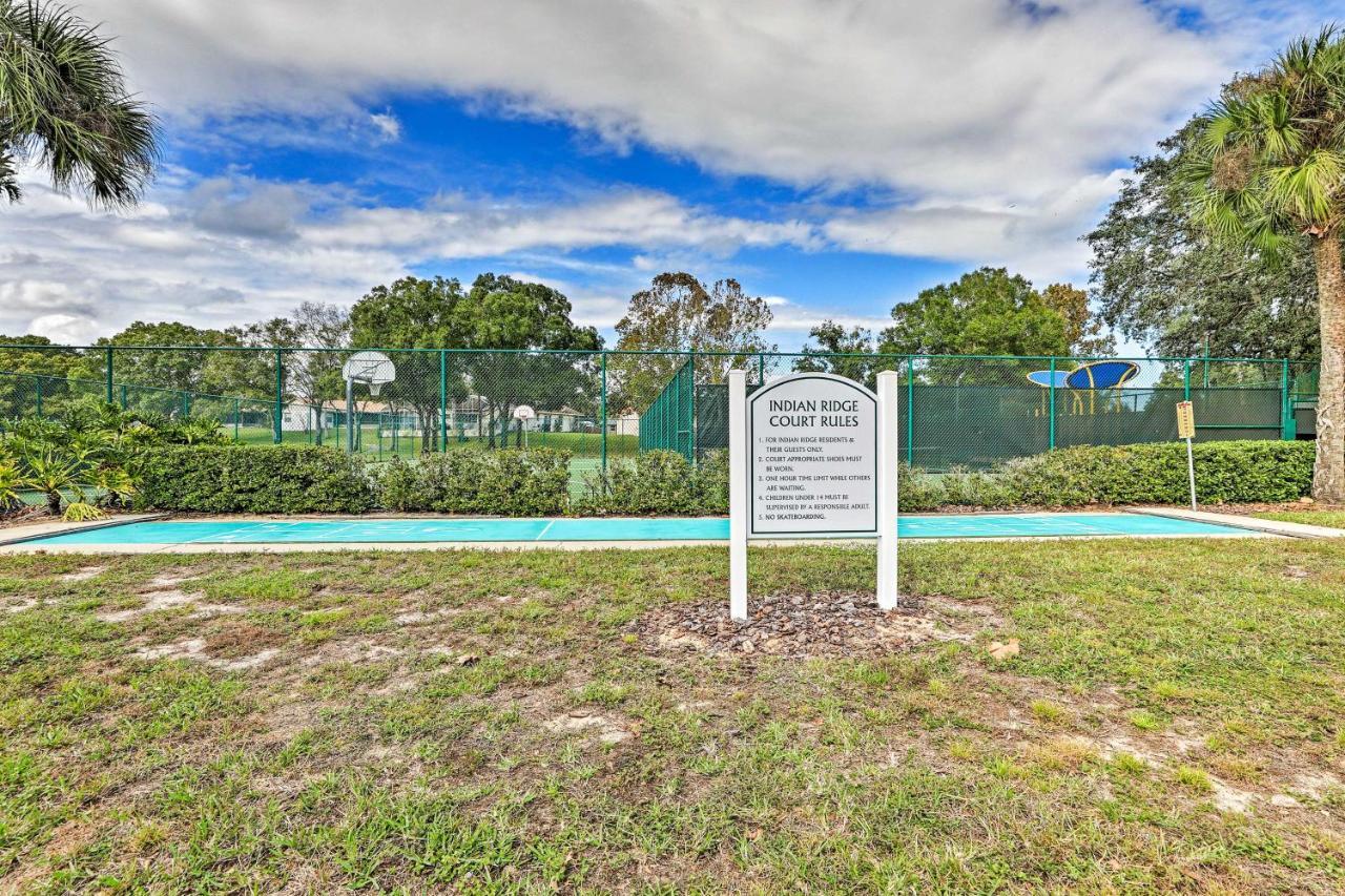 Kissimmee Home With Game Room, 7 Mi To Disney Parks! 포 코너스 외부 사진